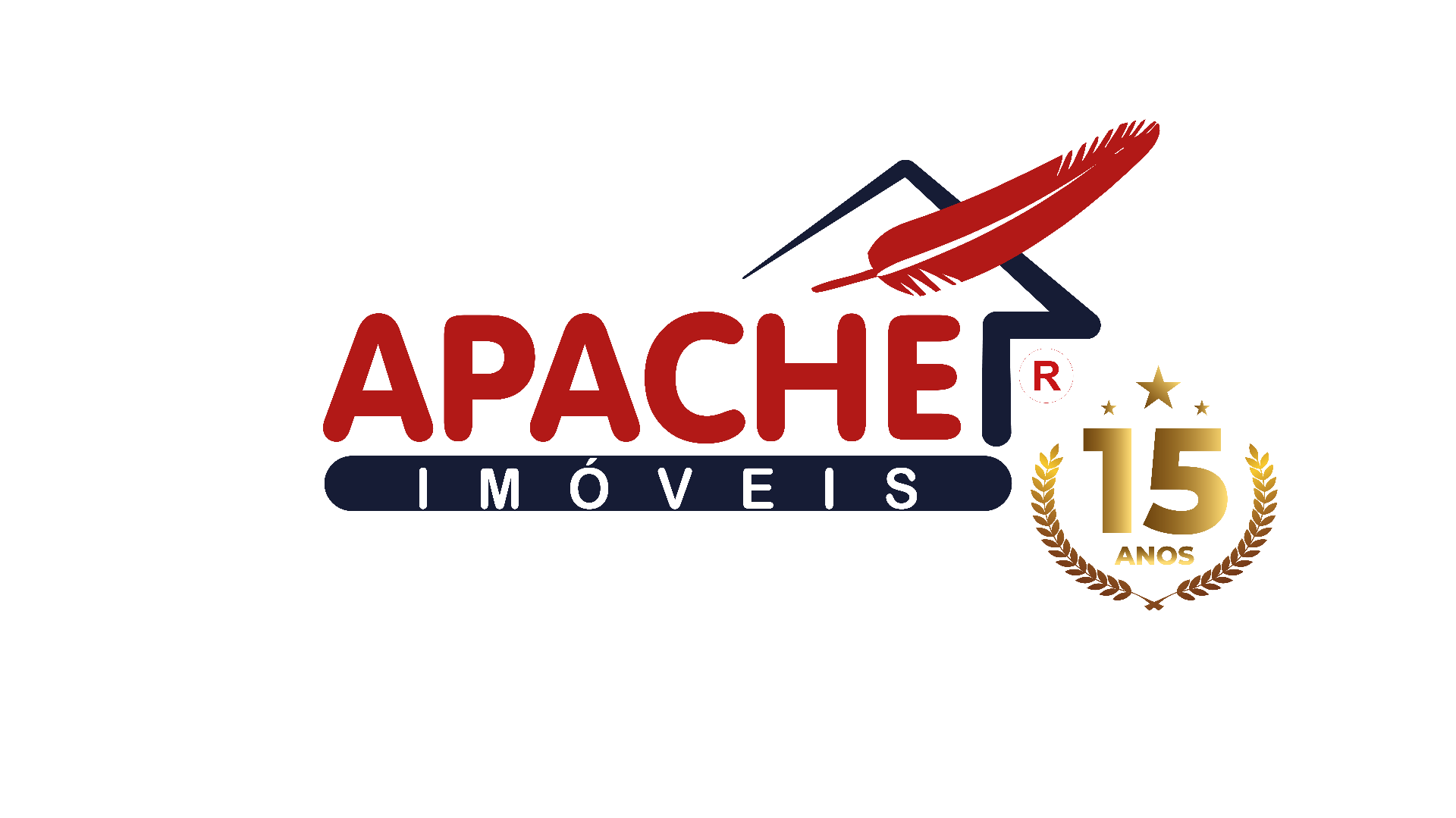 Apache Imóveis 15 Anos